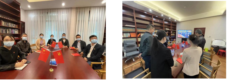 喜迎盛會 共向未來|天府花(huā)香谷黨支部共迎二十大召開 喜迎盛會 共向未來|天府花(huā)香谷黨支部共迎二十大召開