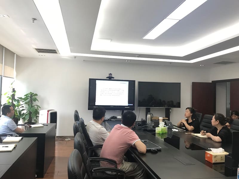 四川瑞康創新(xīn)科(kē)技(jì )有(yǒu)限公(gōng)司組織2018年合同法與營銷風險培訓 四川瑞康創新(xīn)科(kē)技(jì )有(yǒu)限公(gōng)司組織2018年合同法與營銷風險培訓